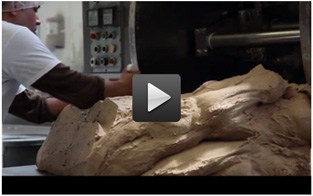 NY Bagel Bakery video