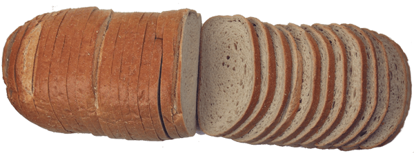 Order sliced bread