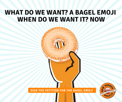 bagel emoji