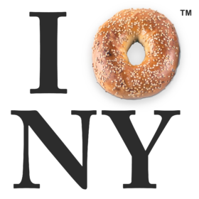 I bagel New York